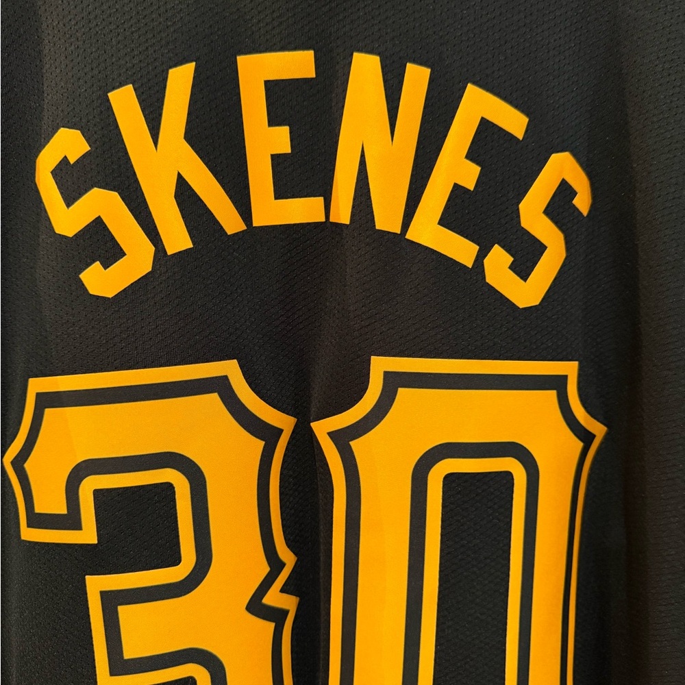 Nike MLB Pittsburgh Pirates Paul Skenes Jersey - Picture 2 of 8